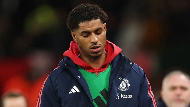 Rashford ra tối hậu thư cho Barca