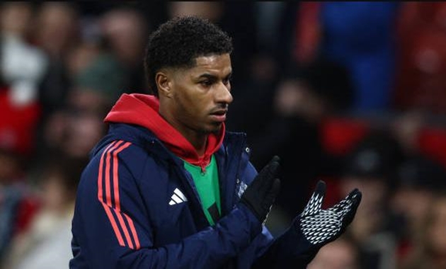 Rashford sẵn sàng giảm lương để đến Barca