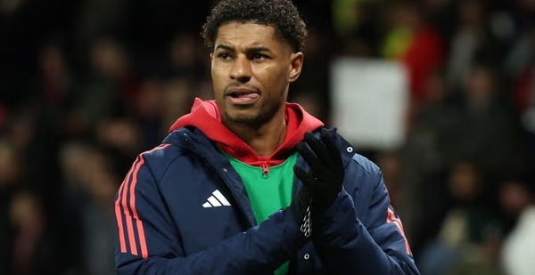 Rashford sẵn sàng ra sân cho MU