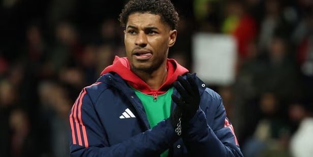 Rashford sẵn sàng ra sân cho MU