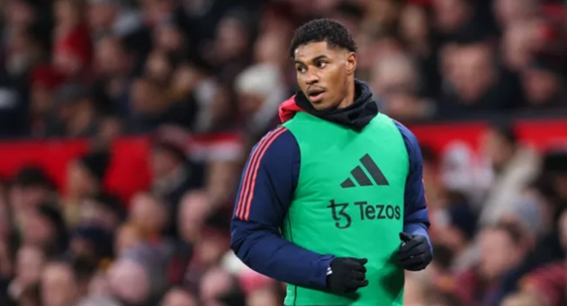 Rashford tiến gần hơn đến việc rời MU