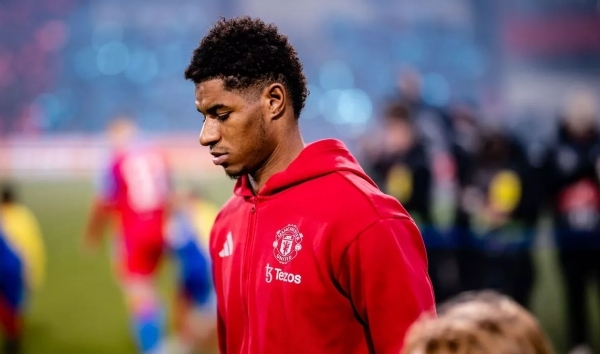 Rashford vắng mặt 3 trận liên tiếp: Dấu chấm hết cho tương lai tại Man Utd?