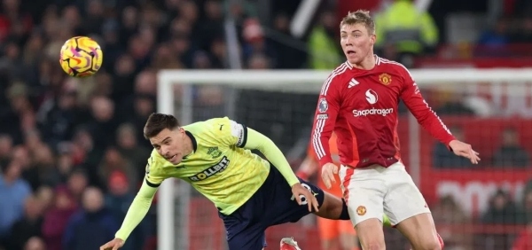 Rasmus Hojlund lại lạc lối