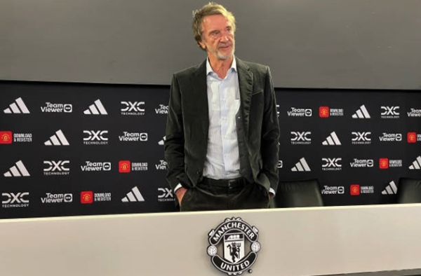 Ratcliffe cân nhắc việc sa thải thêm nhân sự tại Man Utd
