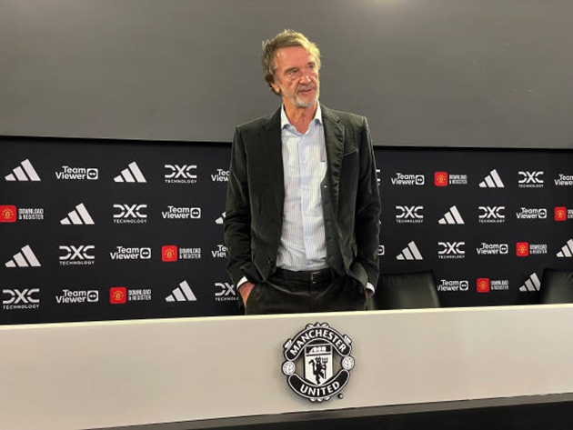 Ratcliffe cân nhắc việc sa thải thêm nhân sự tại Man Utd