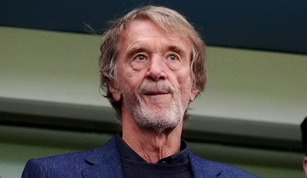 Ratcliffe chỉ trích quyết định của Moyes khi bổ nhiệm Moyes trong Ferguson