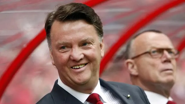 Rõ khả năng Louis van Gaal đến Indonesia với Patrick Kluivert