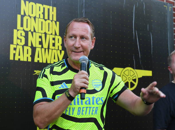 Ray Parlour tìm thấy "Henry mới", chữ ký trong mơ của Arsenal
