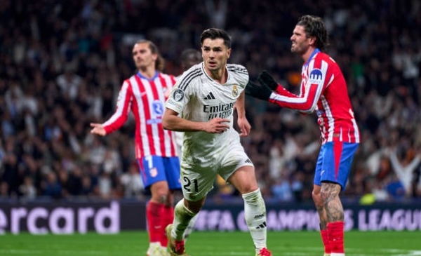 Real 2-1 Atletico: Khởi đầu bùng nổ; Người hùng Diaz