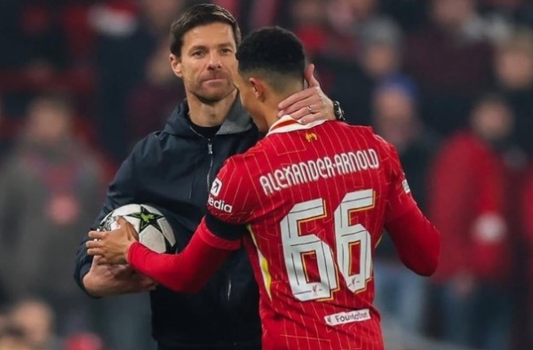 Real đã 'ướm' Trent cho Xabi Alonso như thế nào?