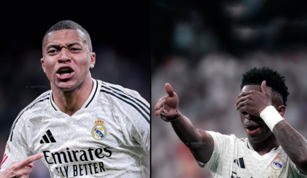 Real đua vô địch La Liga: Song sát đáng sợ trong tay Ancelotti