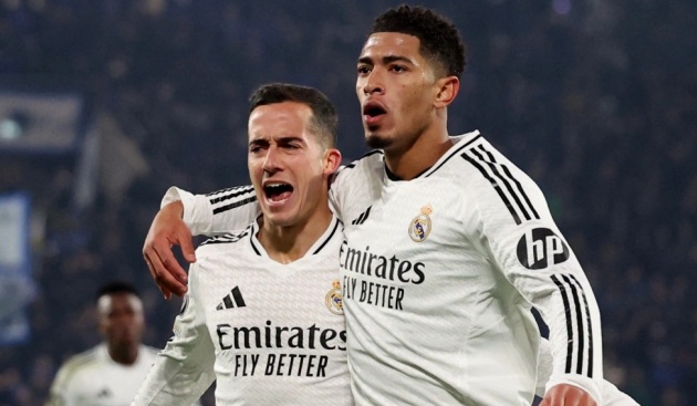Real, Barca, Atletico đụng độ ai ở vòng play-off Champions League?