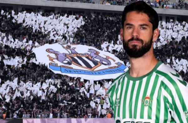 Real Betis – “Newcastle của Tây Ban Nha” và giấc mơ danh hiệu châu Âu