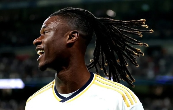 Real chốt khả năng bán Eduardo Camavinga