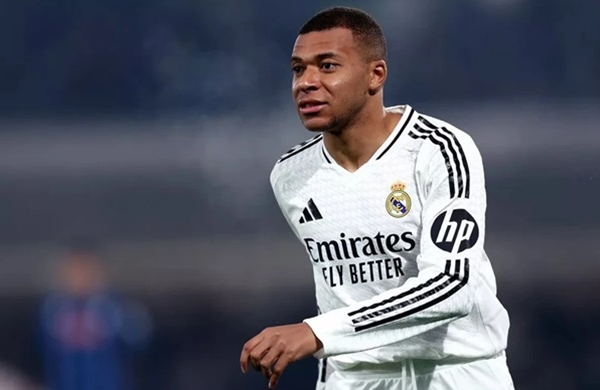 Real đăng thông điệp ý nghĩa chúc mừng sinh nhật Mbappe