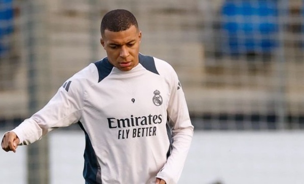 Real đấu Atletico: Mbappe đã sẵn sàng tỏa sáng