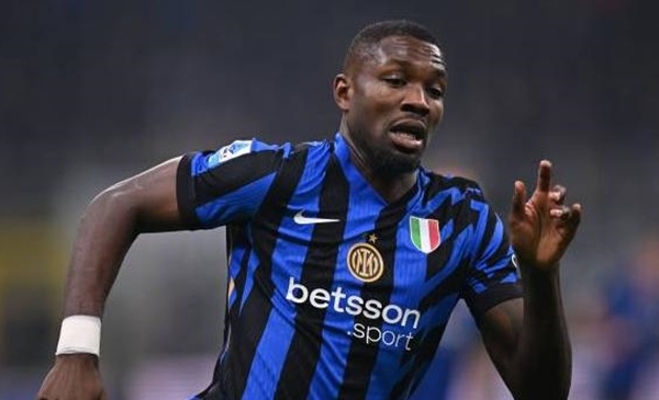 Real đấu Liverpool thương vụ tiền đạo khét tiếng Serie A