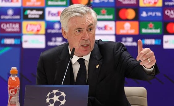 Real đè bẹp Man City, Ancelotti khẳng định 1 điều