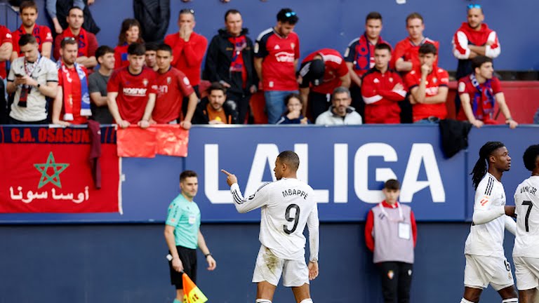 Real hòa Osasuna, Ancelotti vẫn thấy 1 điểm sáng
