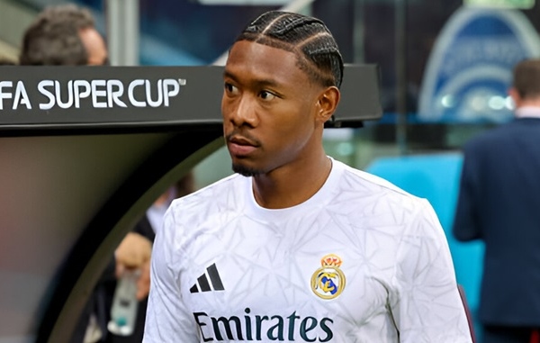 Real Madrid ấn định ngày David Alaba tái xuất
