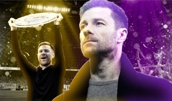 Real Madrid: Bước nhảy vọt phi thường của Xabi Alonso