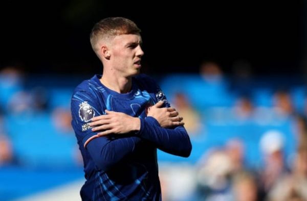 Real Madrid bất ngờ nhắm đến Cole Palmer