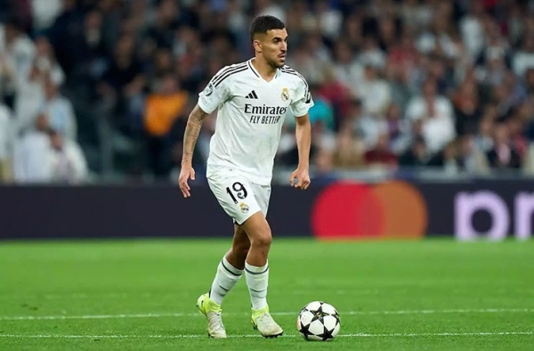 Real Madrid bị sốc bởi Pillar Pillar