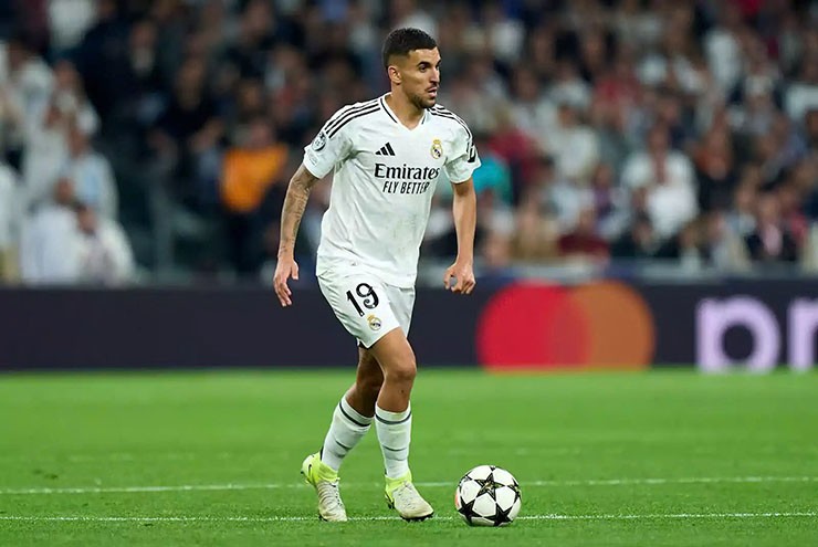 Real Madrid bị sốc bởi Pillar Pillar