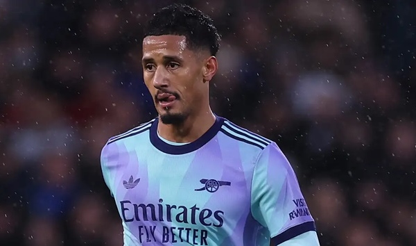 Real Madrid chốt giá kỷ lục vượt Maguire để hỏi mua Saliba