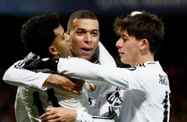 Real Madrid đã hồi sinh như thế nào?
