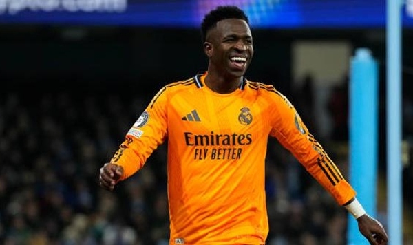 Real Madrid đứng trước mất Vinicius vào tay Saudi Pro League