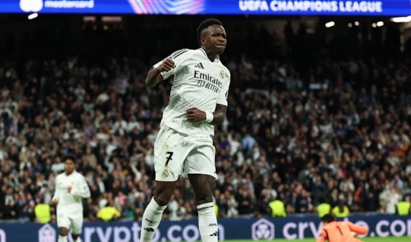 Real Madrid hủy diệt Salzburg 5-1, vào nhóm đá play-off vòng knock-out