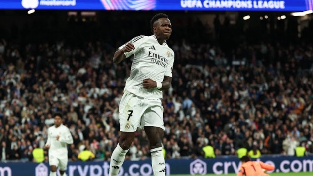 Real Madrid hủy diệt Salzburg 5-1, vào nhóm đá play-off vòng knock-out