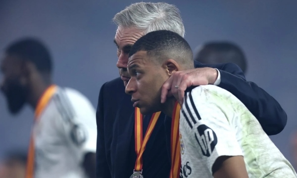 Real Madrid hy vọng ngôi sao 1 triệu đô la sẽ lấy lại hiệu suất cao nhất