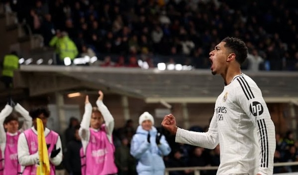 Real Madrid kịch tính đánh bại Atalanta nhờ dàn sao thăng hoa