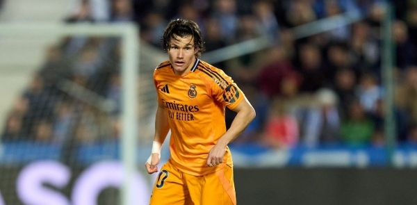 Real Madrid lên kế hoạch chia tay hậu vệ 20 triệu euro