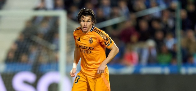 Real Madrid lên kế hoạch chia tay hậu vệ 20 triệu euro