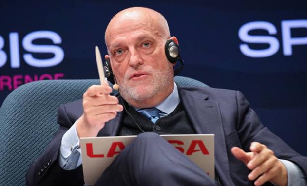 "Real Madrid lúc nào cũng khóc lóc"