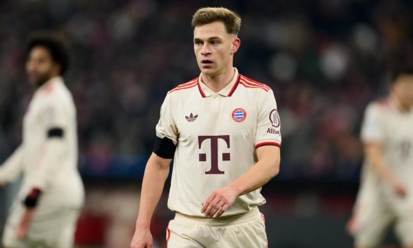 Real Madrid muốn có Joshua Kimmich: Thương vụ miễn phí lớn nhất hè 2025