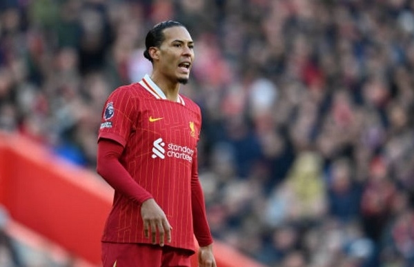 Real Madrid nhắm Virgil van Dijk để gia cố hàng thủ