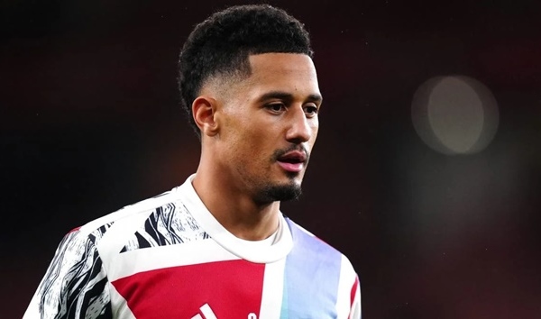 Real Madrid nhắm William Saliba: Thách thức cho Arsenal