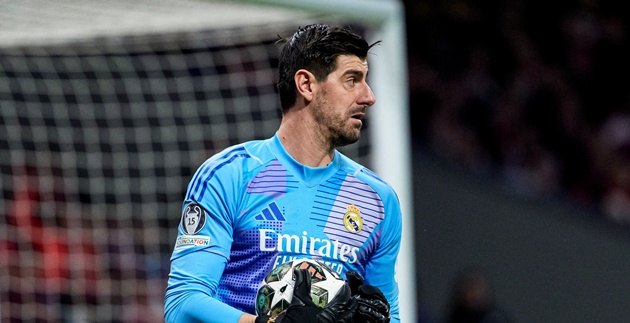 Real Madrid nhận được tin tức tích cực: Cottova có thể trở lại khi gặp Arsenal