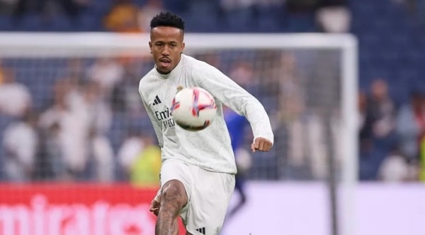 Real Madrid nhận tin vui từ Eder Militao