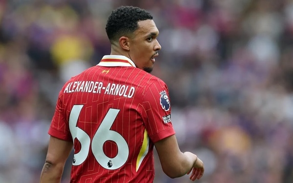Real Madrid phá vỡ truyền thống số áo của Alexander-Arnold ở Liverpool