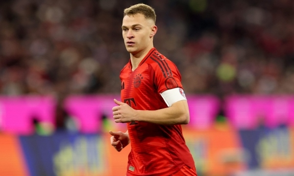 Real Madrid quyết chiêu mộ Kimmich để thay thế Toni Kroos