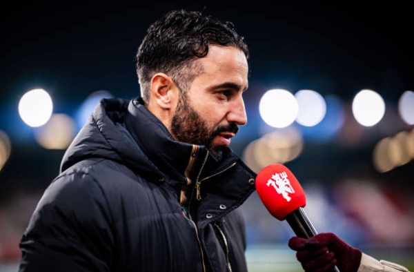 Real Madrid sẵn sàng "gieo sầu" cho Amorim