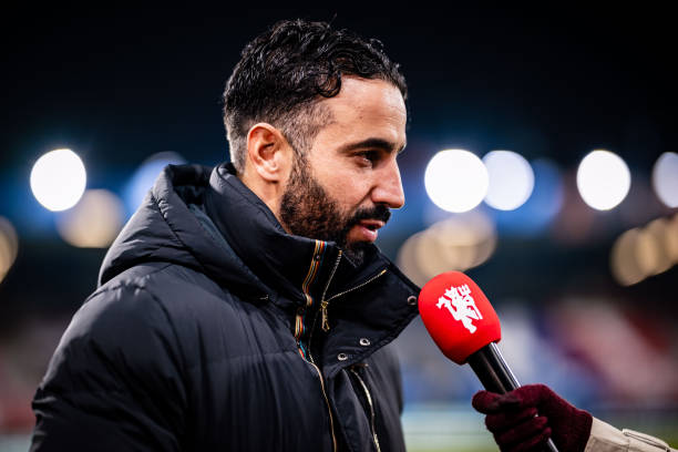 Real Madrid sẵn sàng "gieo sầu" cho Amorim