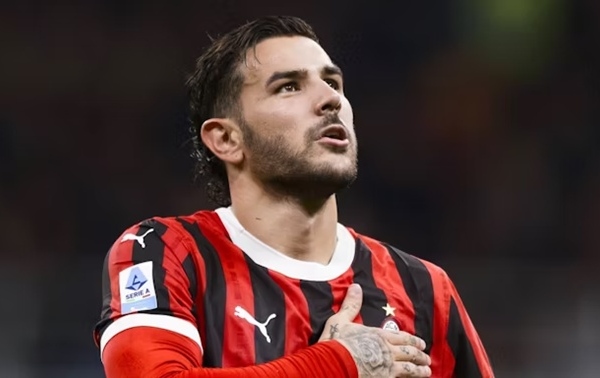 Real Madrid tái ngộ Theo Hernandez – Sự trở lại hoàn hảo?