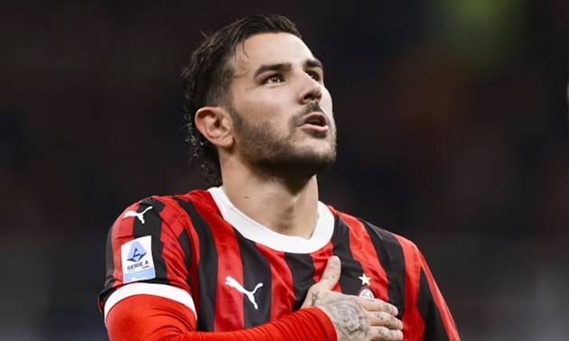Real Madrid tái ngộ Theo Hernandez – Sự trở lại hoàn hảo?