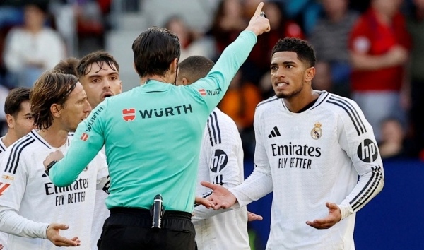 Real Madrid tạo địa chấn?
